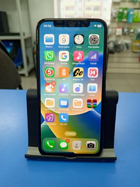 Купить Apple iPhone XS 64GB в Усть-Илимск за 9700 руб.