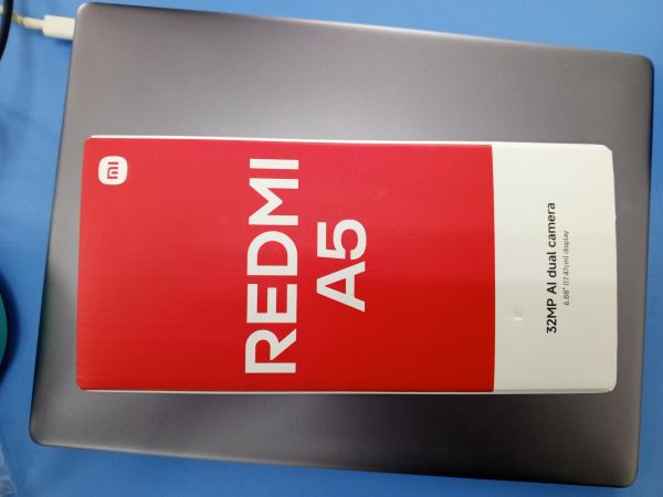 Купить Xiaomi Redmi A5 3/64GB (25028RN03A) Duos в Усть-Илимск за 4300 руб.