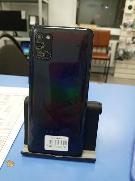 Купить Samsung Galaxy A31 4/64GB (A315F) Duos в Усть-Илимск за 3200 руб.