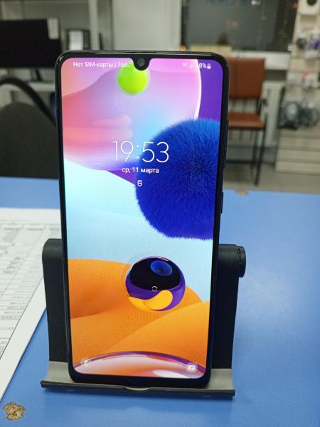 Купить Samsung Galaxy A31 4/64GB (A315F) Duos в Усть-Илимск за 3200 руб.