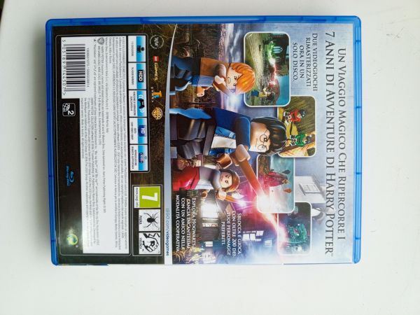 Купить LEGO Harry Potter Collection (PS4) в Усть-Илимск за 500 руб.