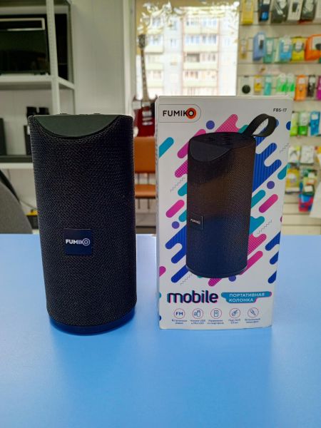 портативная колонка FUMIKO MOBILE (FBS-17) в Усть-Илимск