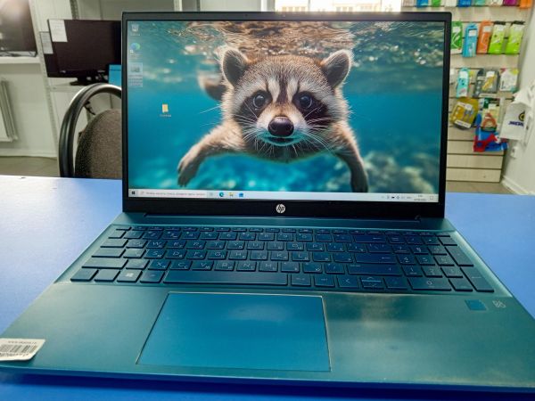 ноутбук HP Pavilion Laptop 15-eh1000ur 39X55EA в Усть-Илимск