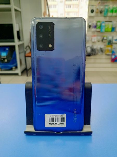 Купить OPPO A74 4/128GB (CPH2219) Duos в Усть-Илимск за 4100 руб.