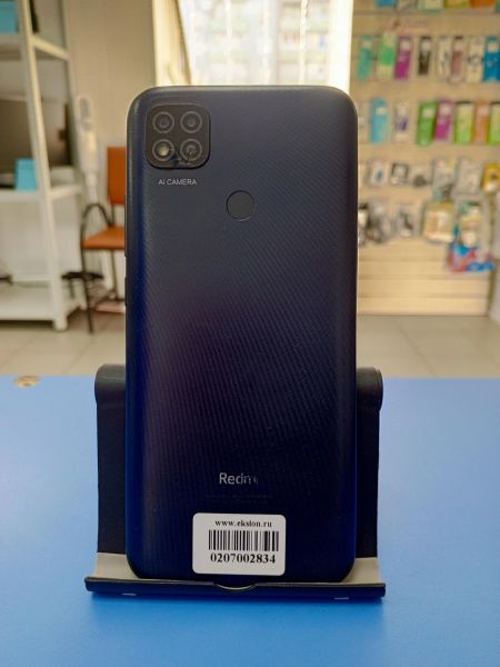сотовый телефон Xiaomi Redmi 9C NFC 2/32GB (M2006C3MNG) Duos в Усть-Илимск