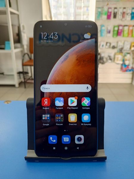 сотовый телефон Xiaomi Redmi 9C NFC 2/32GB (M2006C3MNG) Duos в Усть-Илимск