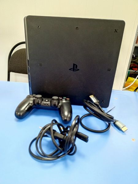 игровая приставка Sony PlayStation 4 Slim 500GB (CUH-2200A) в Усть-Илимск
