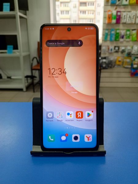 сотовый телефон TECNO Camon 19 Neo 6/128GB (CH6i) Duos в Усть-Илимск