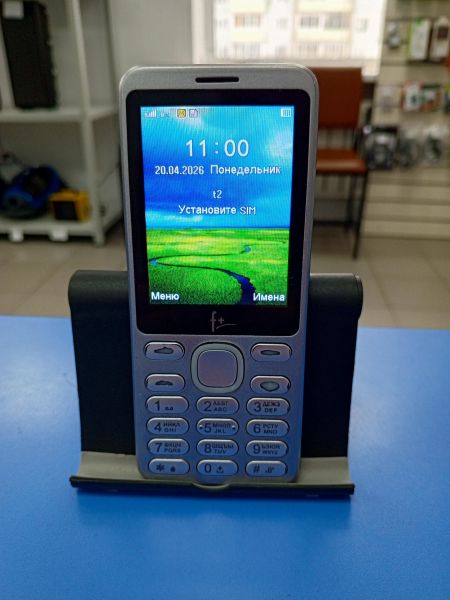 Купить F+ S286 Duos в Усть-Илимск за 900 руб.