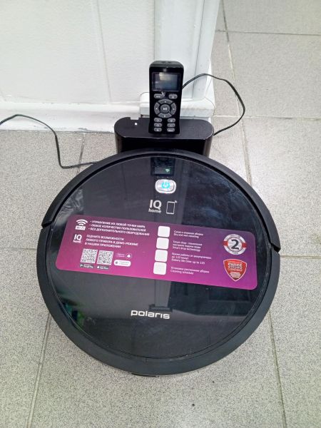 Купить Polaris PVCR 3400 IQ Home Aqua c СЗУ в Усть-Илимск за 2800 руб.