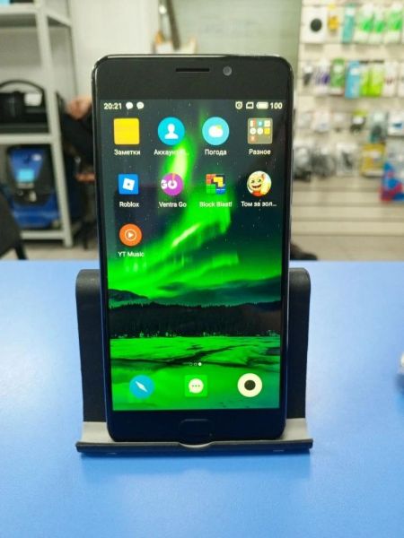 Купить Meizu M6 Note 3/32GB (M721H) Duos в Усть-Илимск за 1500 руб.