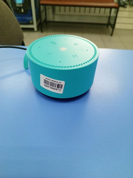 Купить Яндекс Станция Лайт (YNDX-00025) с СЗУ в Усть-Илимск за 2900 руб.