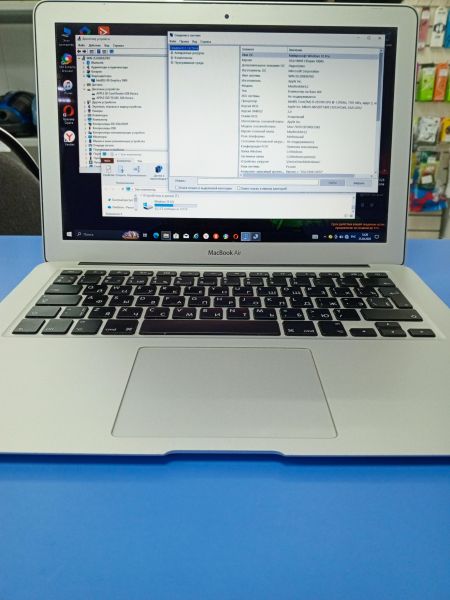 Купить Apple MacBook Air 13 Mid 2011 (A1369) в Усть-Илимск за 7800 руб.