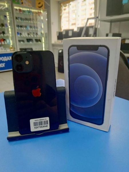 сотовый телефон Apple iPhone 12 mini 128GB в Усть-Илимск