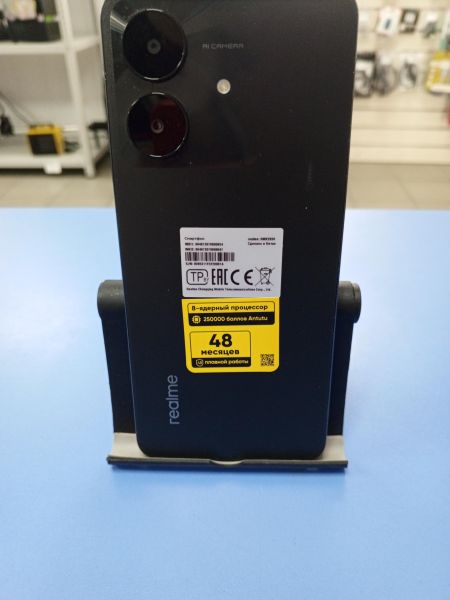 сотовый телефон Realme Note 60x 3/64GB (RMX3938) Duos в Усть-Илимск