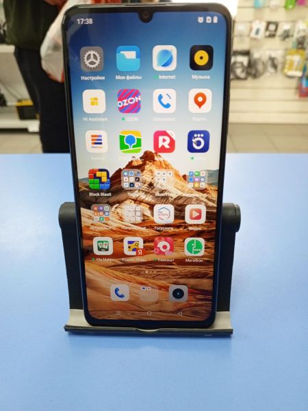 сотовый телефон Realme Note 60x 3/64GB (RMX3938) Duos в Усть-Илимск