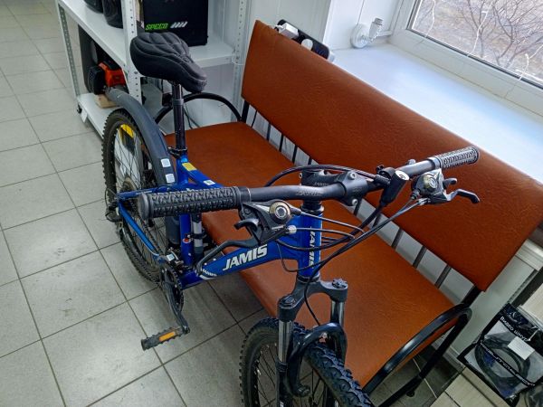 велосипед Jamis X2 в Усть-Илимск