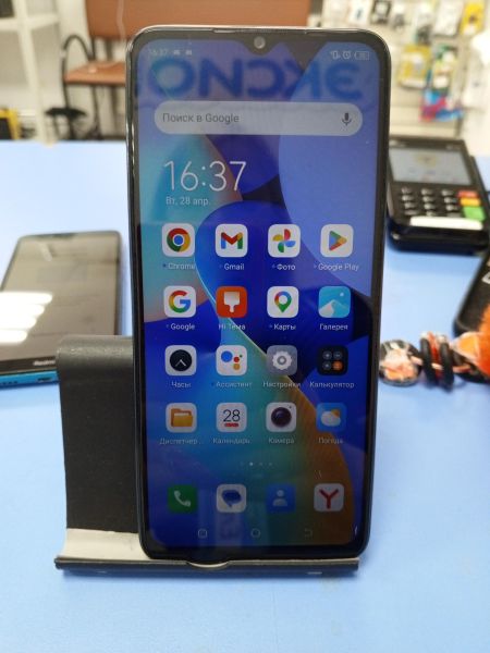 сотовый телефон TECNO Spark 10c 4/64GB (KI5m) Duos в Усть-Илимск