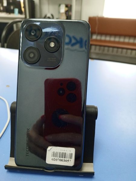 сотовый телефон TECNO Spark 10c 4/64GB (KI5m) Duos в Усть-Илимск
