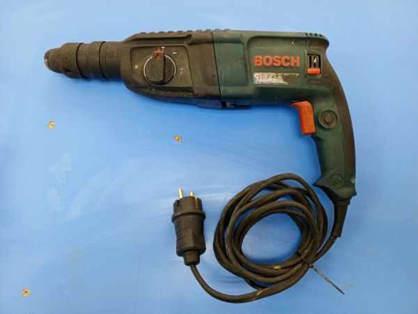 перфоратор сетевой Реплика Bosch GBH 2-24 DFR в Усть-Илимск