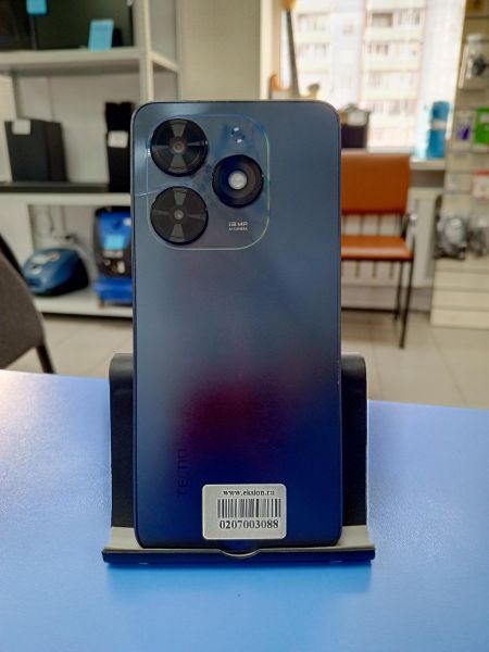 Купить TECNO Spark Go 2024 4/64GB (BG6) Duos в Усть-Илимск за 3200 руб.