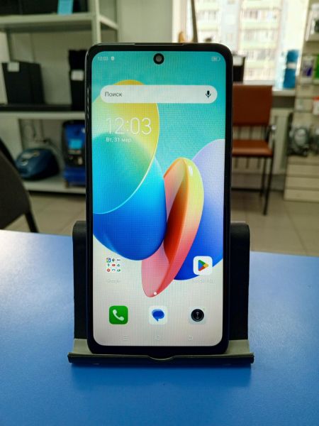 Купить TECNO Spark Go 2024 4/64GB (BG6) Duos в Усть-Илимск за 3200 руб.