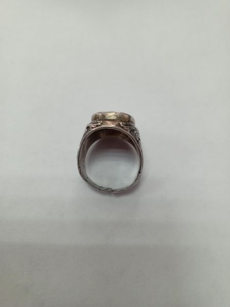 Купить Кольцо серебро 925 11,39g, вес изделия 11.39g, размер 18 в Усть-Илимск за 1750 руб.