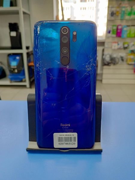 Купить Xiaomi Redmi Note 8 Pro 6/128GB (M1906G7G) Duos в Усть-Илимск за 2400 руб.