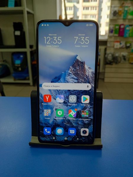 Купить Xiaomi Redmi Note 8 Pro 6/128GB (M1906G7G) Duos в Усть-Илимск за 2400 руб.