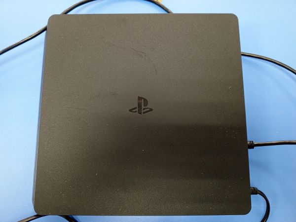 игровая приставка Sony PlayStation 4 Slim 500GB (CUH-2008A) в Усть-Илимск