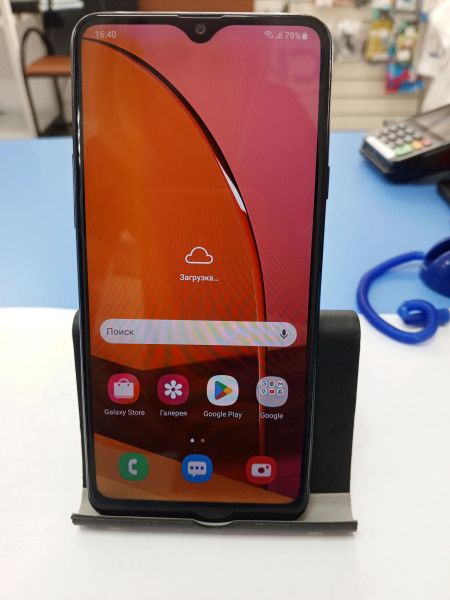 Купить Samsung Galaxy A20s 3/32GB (A207F) Duos в Усть-Илимск за 1800 руб.