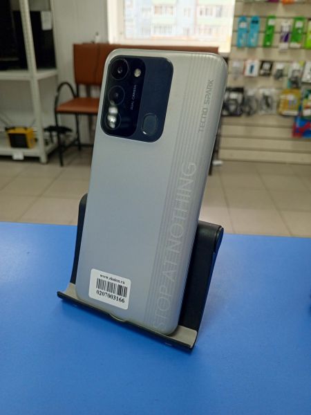 сотовый телефон TECNO Spark 8C (KG5n) Duos в Усть-Илимск