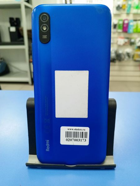 Купить Xiaomi Redmi 9A 2/32GB (M2006C3LG/M2006C3LI) Duos в Усть-Илимск за 1000 руб.