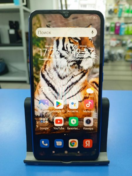 Купить Xiaomi Redmi 9A 2/32GB (M2006C3LG/M2006C3LI) Duos в Усть-Илимск за 1000 руб.