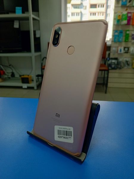 сотовый телефон Xiaomi Mi Max 3 4/64GB (M1804E4A) Duos в Усть-Илимск