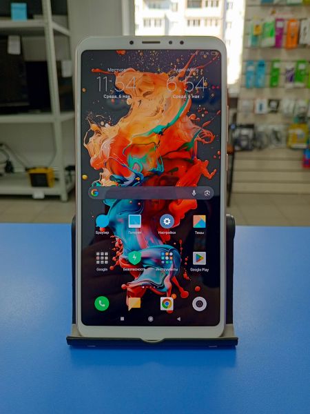 сотовый телефон Xiaomi Mi Max 3 4/64GB (M1804E4A) Duos в Усть-Илимск