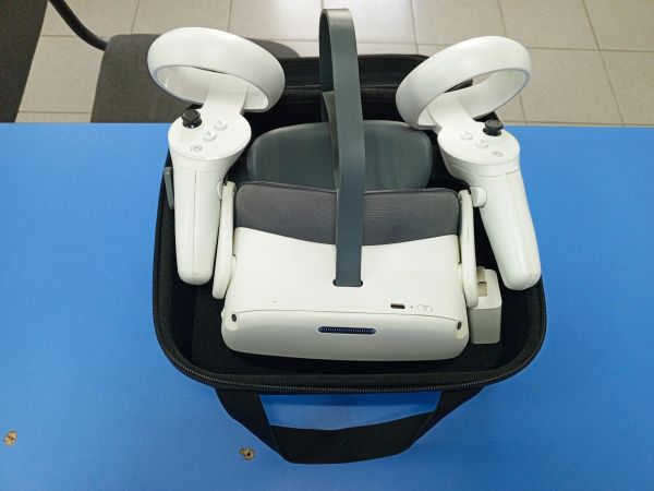 очки и системы vr Pico Neo 3 256GB в Усть-Илимск