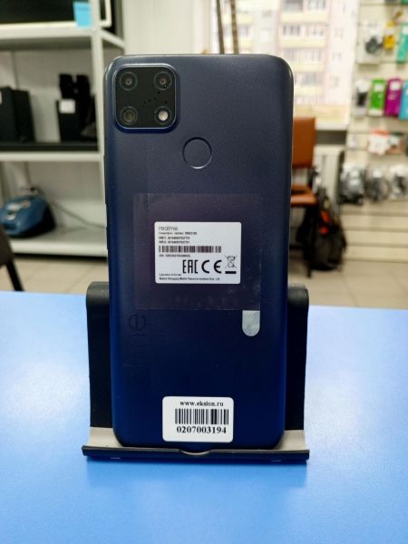 Купить Realme C25s 4/128GB (RMX3195) Duos в Усть-Илимск за 3600 руб.
