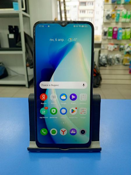 Купить Realme C25s 4/128GB (RMX3195) Duos в Усть-Илимск за 3600 руб.