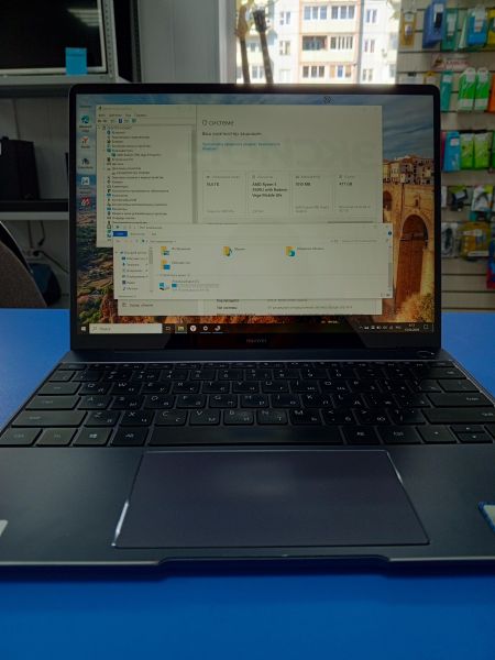 ноутбук Huawei MateBook 13 (HN-W19R) в Усть-Илимск