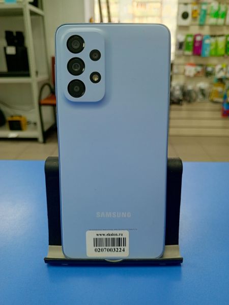Купить Samsung Galaxy A33 5G 6/128GB (A336B) Duos в Усть-Илимск за 6200 руб.