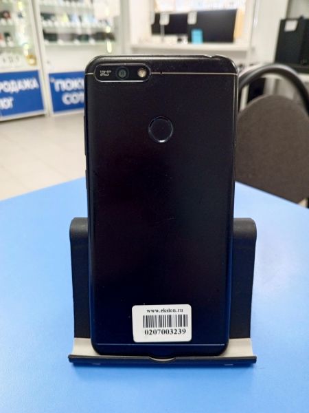 Купить Honor 7A Pro 2/16GB (AUM-L29) Duos в Усть-Илимск за 1300 руб.