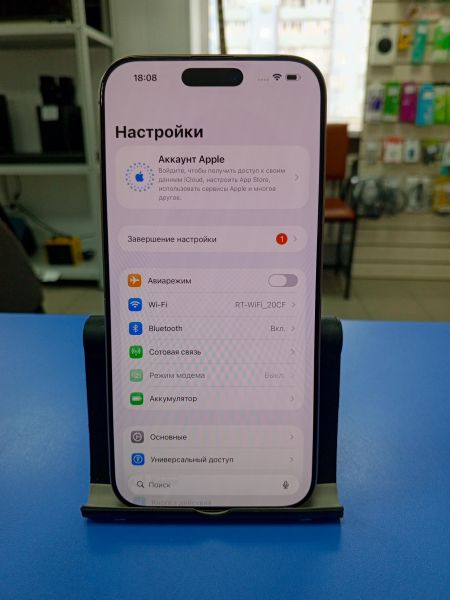 сотовый телефон Apple iPhone 16 Pro Max 256GB в Усть-Илимск