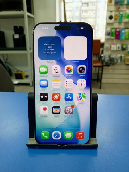 сотовый телефон Apple iPhone 16 Pro Max 256GB в Усть-Илимск