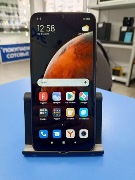 Купить Xiaomi Redmi 9A 2/32GB (M2006C3LG/M2006C3LI) Duos в Усть-Илимск за 1700 руб.