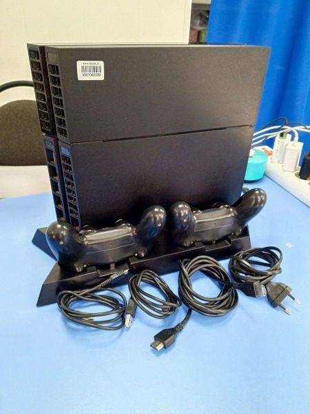 игровая приставка Sony PlayStation 4 500GB (CUH-1108A) в Усть-Илимск