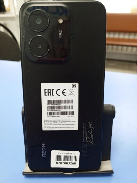 сотовый телефон Xiaomi Redmi 15C 4/128GB (25078RA3EY) Duos в Усть-Илимск