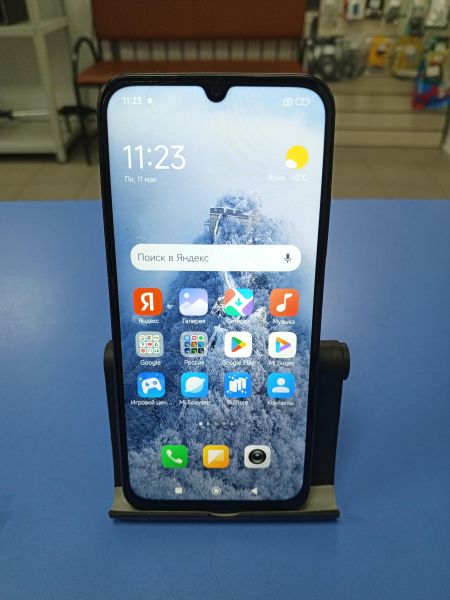 сотовый телефон Xiaomi Redmi 15C 4/128GB (25078RA3EY) Duos в Усть-Илимск