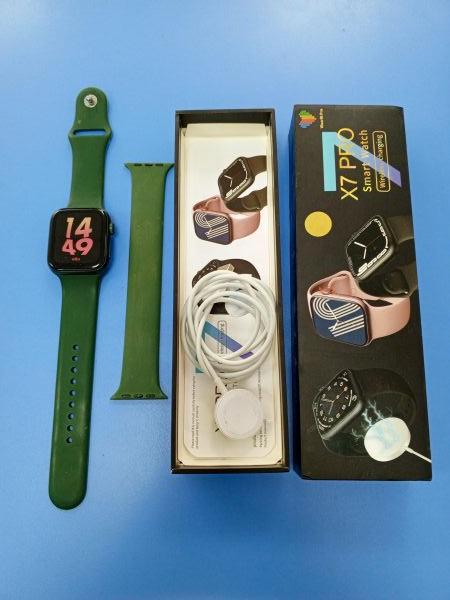 умные часы и браслеты SmartWatch X7 Pro c СЗУ в Усть-Илимск