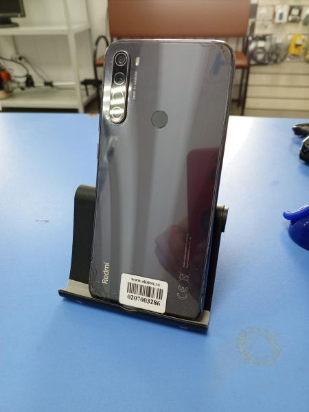 сотовый телефон Xiaomi Redmi Note 8T 4/64GB (M1908C3XG) Duos в Усть-Илимск